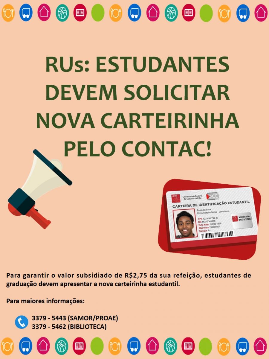 //ufsj.edu.br/portal2-repositorio/File/cmedi/2019/Cartaz Carteirinha Estudantil.jpg